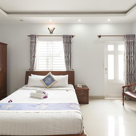 My Anh Saigon Hotel 胡志明市 外观 照片