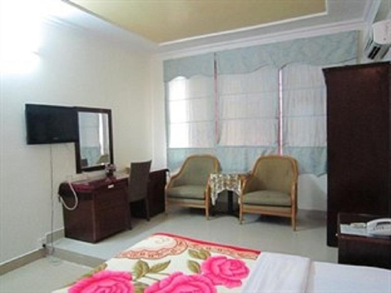 My Anh Saigon Hotel 胡志明市 外观 照片