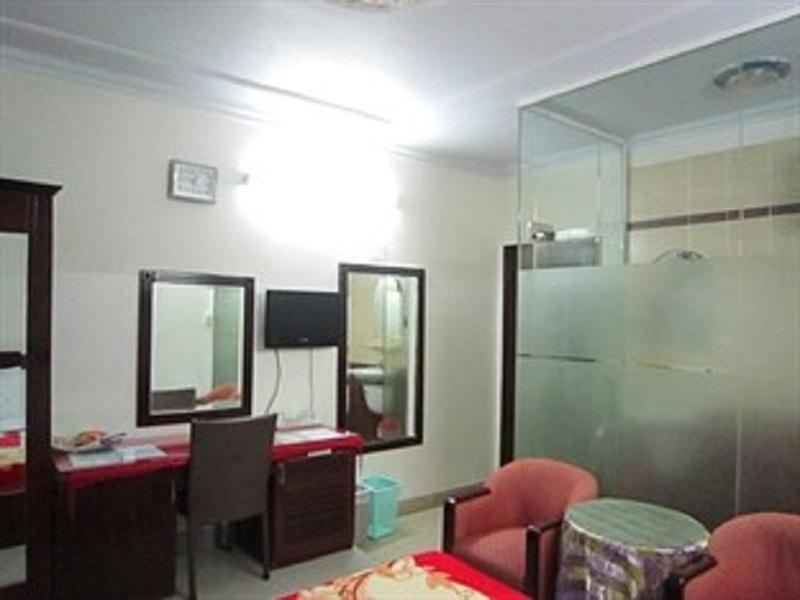 My Anh Saigon Hotel 胡志明市 外观 照片