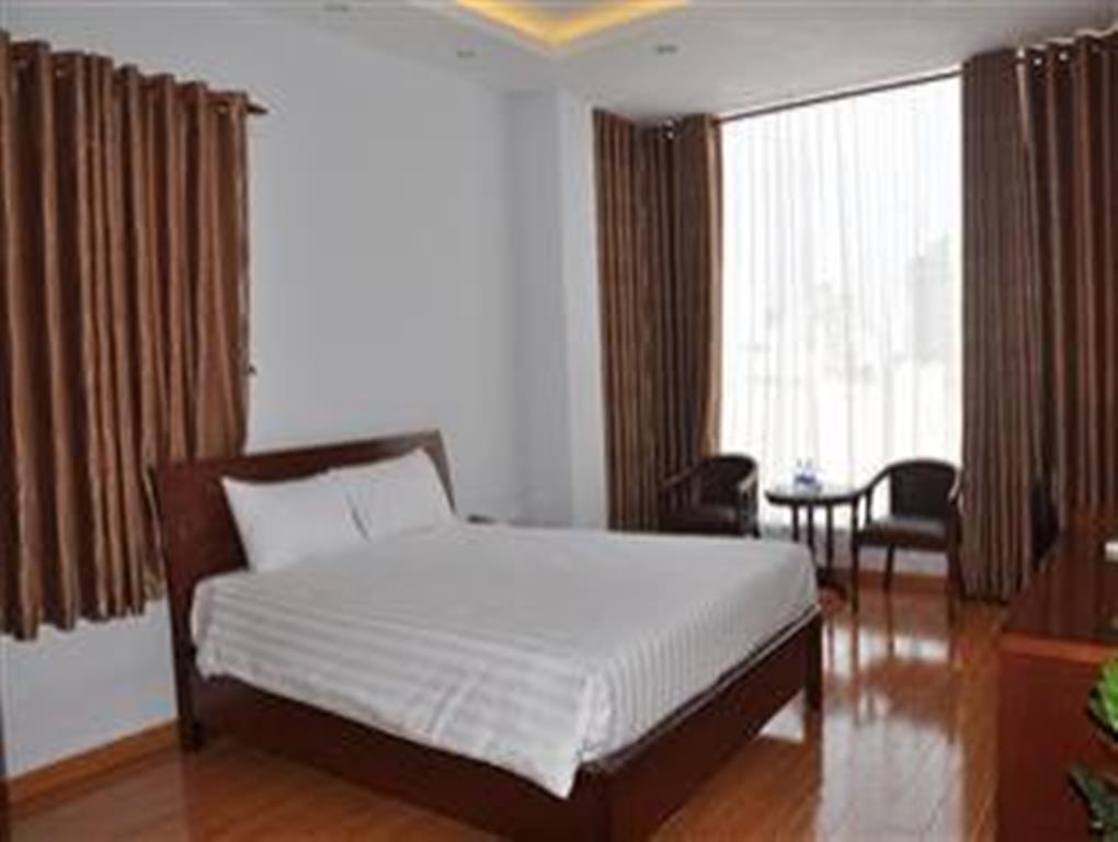 My Anh Saigon Hotel 胡志明市 外观 照片