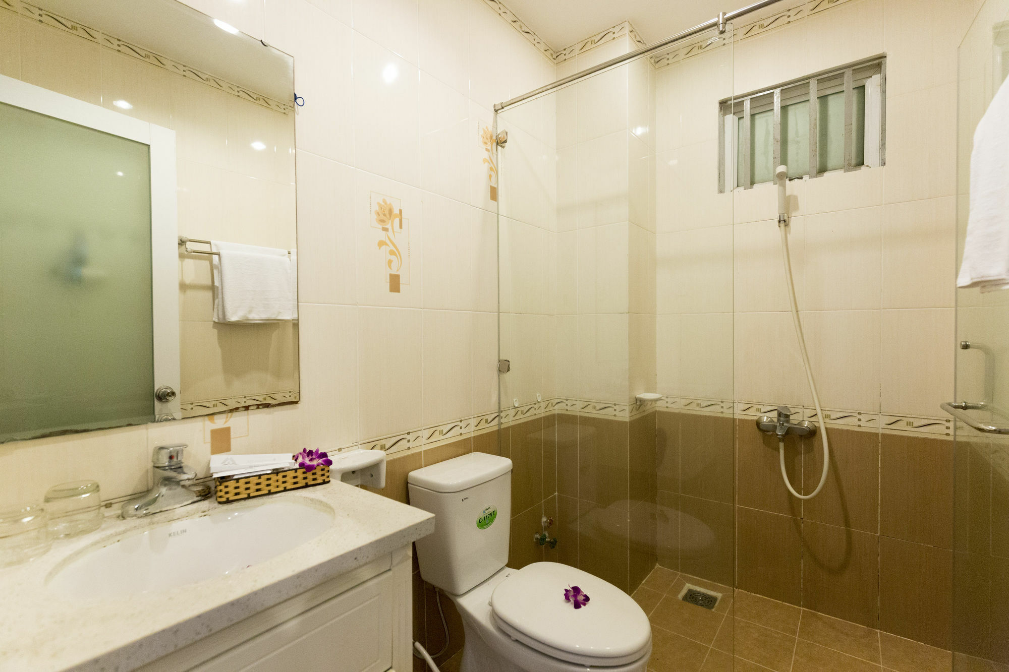 My Anh Saigon Hotel 胡志明市 外观 照片