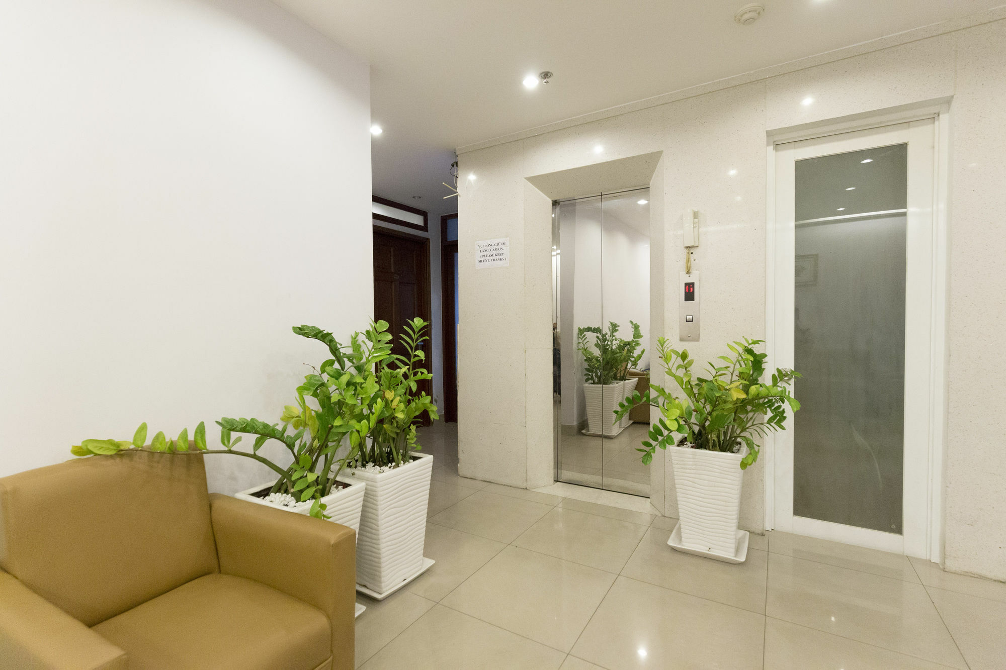 My Anh Saigon Hotel 胡志明市 外观 照片